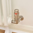 M-TRV-003-CR-SN-PIP - Ramone Modern TRV Corner Brushed Satin Nickel Thermostatic Radiator Valves M-TRV-003-CR-SN-PIP - Ramone Modern TRV Corner Brushed Satin Nickel Thermostatic Radiator Valves